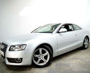 Audi Audi A5 Coupe 2.7 TDI Bi-Xenon LED Scheckheft 2.Hd Gebrauchtwagen