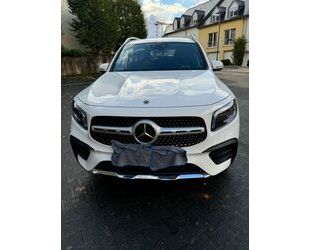 Mercedes-Benz Mercedes-Benz GLB 250 4MATIC AMG Line Gebrauchtwagen