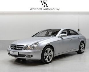 Mercedes-Benz Mercedes-Benz CLS 350 CGI H/K Keyless Airmatic Mem Gebrauchtwagen