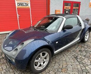 Smart Smart Roadster 0.7i TURBO 90 PS*el. Softtop*KLIMA* Gebrauchtwagen