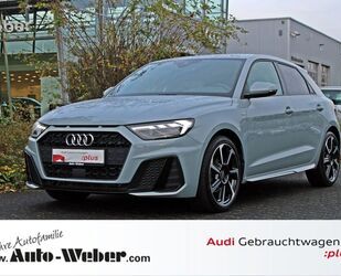 Audi Audi A1 Sportback 35TFSI S LINE LED NAVI+ VC BLACK Gebrauchtwagen