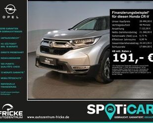 Honda Honda CR-V Hybrid Elegance 4WD +Automatik+Navi+LED Gebrauchtwagen