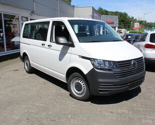 VW Volkswagen T6 Kombi T6.1 2,0 TDi 9 Sitze Klima Gebrauchtwagen