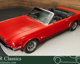 Ford Ford Mustang Cabrio | Umfassend restauriert | 1965 Gebrauchtwagen