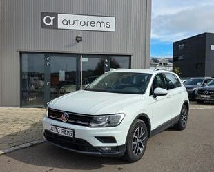 VW Volkswagen Tiguan 1,5 TSI DSG*ASSIST*8-FACH ALU Gebrauchtwagen