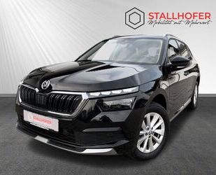 Skoda Skoda Kamiq Style NAVI beheizb. Lenkrad 2xPDC R-Ka Gebrauchtwagen