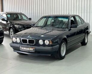 BMW BMW 525i LEDER SHZ KLIMA SD Gebrauchtwagen