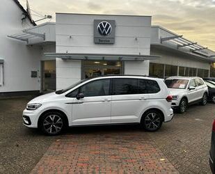 VW Volkswagen Touran 1.5 TSI OPF DSG Highline Gebrauchtwagen