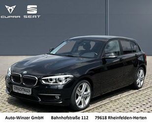 BMW BMW 118 Advantage Ultimate 1,6Turbo Gebrauchtwagen