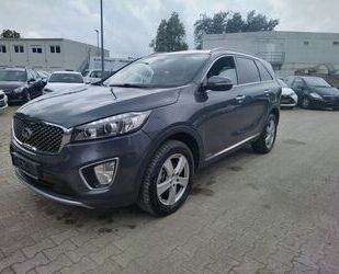 Kia Kia Sorento Vision 4WD+CAM+SHZ+KLIMAAUTO+NAVI+EURO Gebrauchtwagen