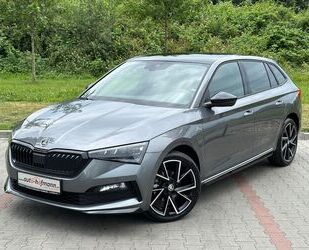 Skoda Skoda Scala 150PS DSG Monte Carlo NAVI ACC PADACH Gebrauchtwagen