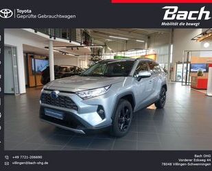 Toyota Toyota RAV4 Hybrid Gebrauchtwagen