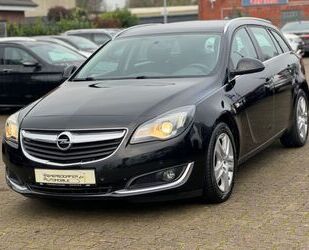 Opel Opel Insignia A Business |Automatik|SHZ|AHK|NAVI|P Gebrauchtwagen