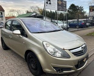 Opel Opel Corsa D 1.4 Cosmo *Automatik*TÜV 08.2025*Klim Gebrauchtwagen