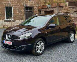 Nissan Nissan Qashqai +2 Acenta 7 Sitzer Panorama Alu Eur Gebrauchtwagen