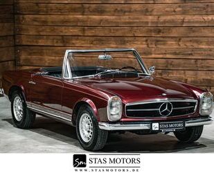 Mercedes-Benz Mercedes-Benz 230 SL PAGODE | W113 | H-ZULASSUNG | Gebrauchtwagen