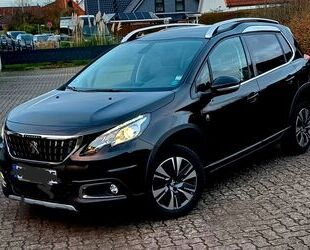 Peugeot Peugeot 2008 Crossway PureTech 110 EAT6 Crossway Gebrauchtwagen