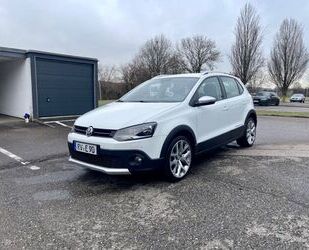 VW Volkswagen Polo 1.2 TSI 66kW BMT Cross Comfortline Gebrauchtwagen