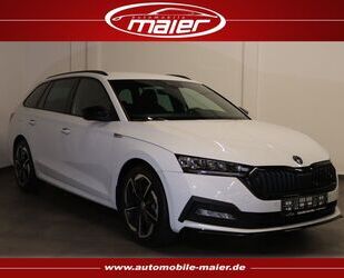 Skoda Skoda Octavia SportLine 4x4 DSG-NAV-LED-Memory-Sid Gebrauchtwagen