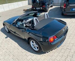 BMW BMW Z4 Baureihe Z4 Roadster 2.2i|Tempomat|Klimaaut Gebrauchtwagen