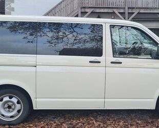 VW Volkswagen T5 2.5 TDI Multivan Gebrauchtwagen