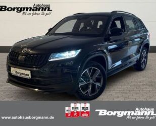 Skoda Skoda Kodiaq Sportline 1.5 TSI 7-Sitzer Navi - dig Gebrauchtwagen