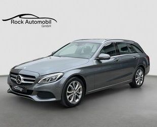 Mercedes-Benz Mercedes-Benz C 250 T 7G Burmester Distronic Head Gebrauchtwagen