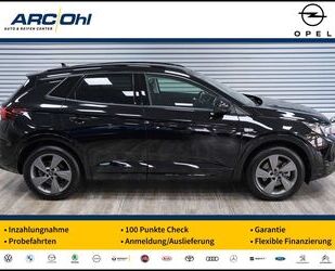 Opel Opel Grandland 1.6 GSe *NAVI/SHZ/LED/AHK/BLACK* Gebrauchtwagen