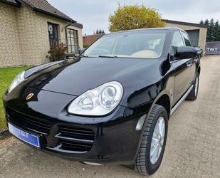 Porsche Porsche Cayenne S Motorengeräusche Gebrauchtwagen