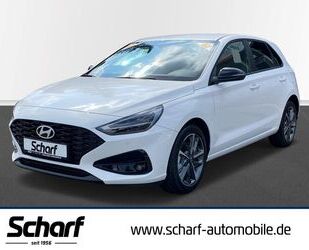 Hyundai Hyundai i30 FL 5-Türer Advantage Navi SHZ Klimaaut Gebrauchtwagen