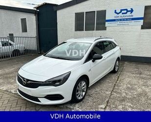 Opel Opel Astra K 1.5 D Autom. ST Elegance LED Navi DAB Gebrauchtwagen