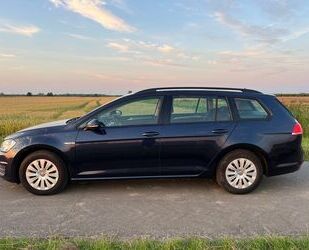 VW Volkswagen Golf 1.6 TDI BlueMotion Comfortline Var Gebrauchtwagen