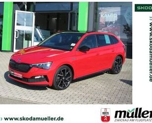 Skoda Skoda Scala Monte Carlo 1.5TSI NAVI RFK Pano Gebrauchtwagen