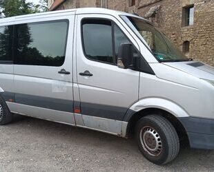 VW Volkswagen Crafter Kombi 9 Sitzer Gebrauchtwagen