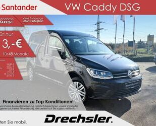 VW Volkswagen Caddy 1.4 TSI DSG BMT Trendline Gebrauchtwagen