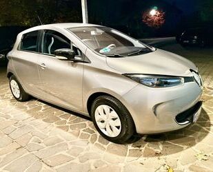 Renault Renault ZOE Life R240? Incl. Batterie 86% & AHK 75 Gebrauchtwagen