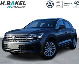 VW Volkswagen Touareg 3.0 TDI 4Motion Elegance 170 kW Gebrauchtwagen