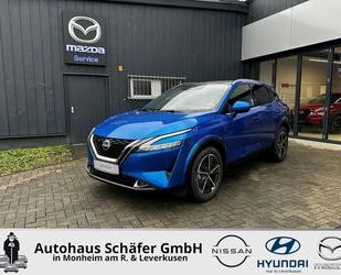 Nissan Nissan Qashqai TEKNA 1.3 DIG-T MHEV Xtronic Design Gebrauchtwagen