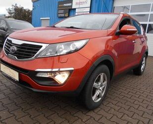 Kia Kia Sportage Vision 4WD T Allrad Gebrauchtwagen