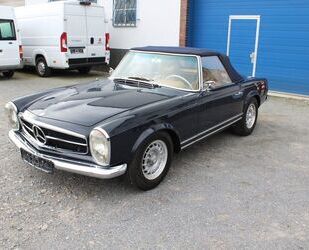 Mercedes-Benz Mercedes-Benz SL 230 Pagode Schalter, H-Kennz., HU Gebrauchtwagen