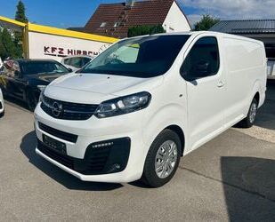 Opel Opel Vivaro Kasten 2,0 Edition L 3-DAB-TEMPOMAT-PD Gebrauchtwagen