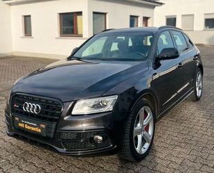 Audi Audi SQ5 3.0 TDI plus quattro*TOP*MWST AUSWEISBAR* Gebrauchtwagen