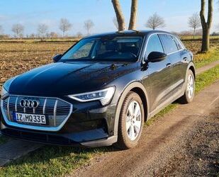 Audi Audi e-tron 50 quattro - Leder - Navi - LED Gebrauchtwagen