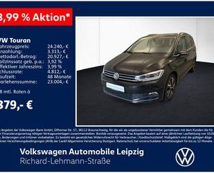 VW Volkswagen Touran Highline 2.0 TDI DSG *LED*Navi*S Gebrauchtwagen