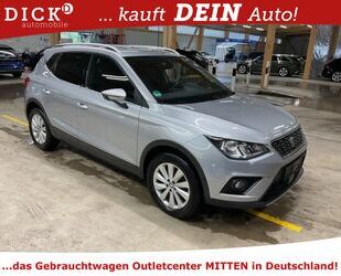 Seat Seat Arona 1.6d DSG Xcellen ACC/NAVI/SHZ/VIRTU/RF Gebrauchtwagen