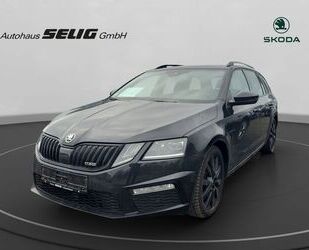 Skoda Skoda Octavia III Combi RS 60 2.0 TDI 184 PS DSG 4 Gebrauchtwagen