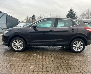 Nissan Nissan Qashqai Acenta 1.2 Benzin - 1.Hand Gebrauchtwagen