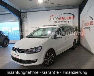 VW Volkswagen Sharan United BMT DSG/1.Hd/nahezu VOLL/ Gebrauchtwagen