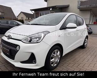 Hyundai Hyundai i10 YES! Plus // KLIMA // SITZHEIZUNG // T Gebrauchtwagen