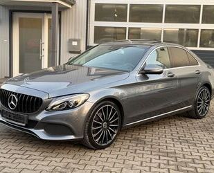 Mercedes-Benz Mercedes-Benz C 200 CGI Lim. Aut *Avantgarde *LED* Gebrauchtwagen